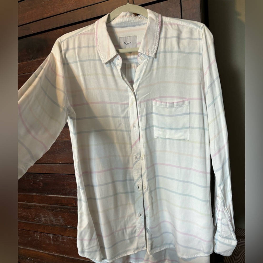 Rails Classic Plaid Shirt - Size - M - So Soft